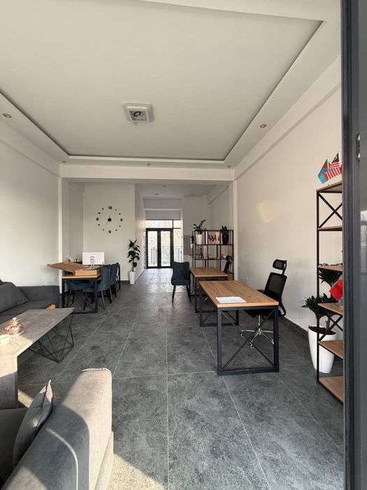 Сдаётся офис в аренду бизнес- центре Олмазор сити