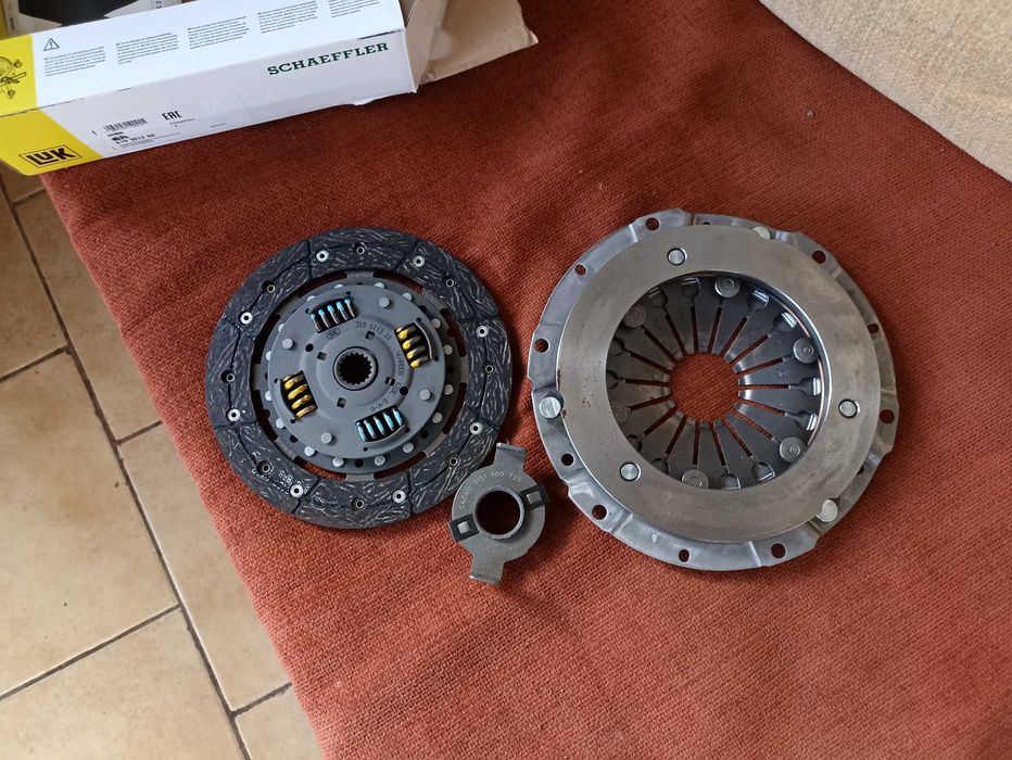 Съединител К-T LUK