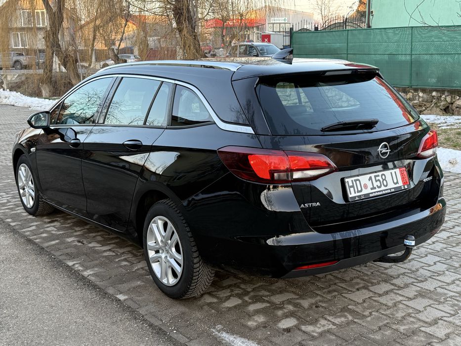 Opel Astra K 2017