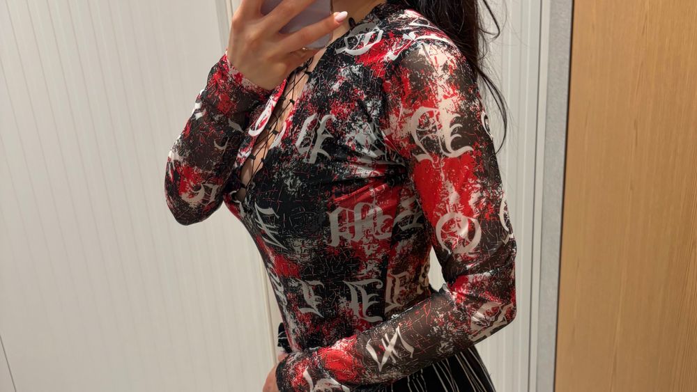 Дамско боди Nicole collection