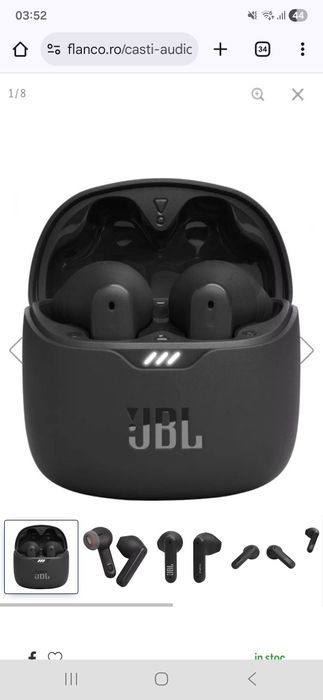 Vând Căști JBL Tune Flex