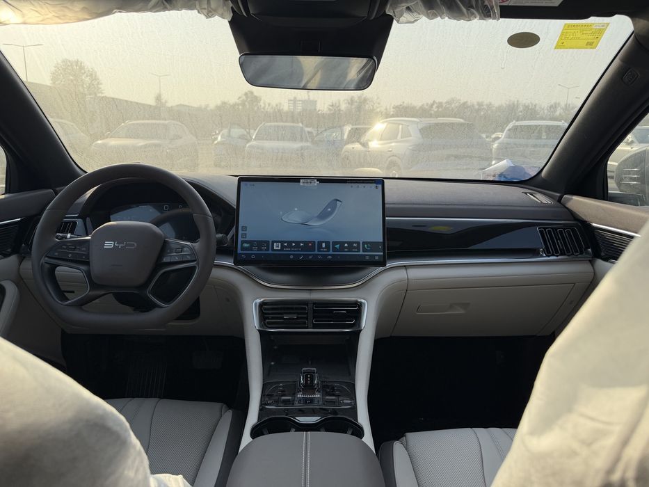 Byd champion smart drive 2025-26 model