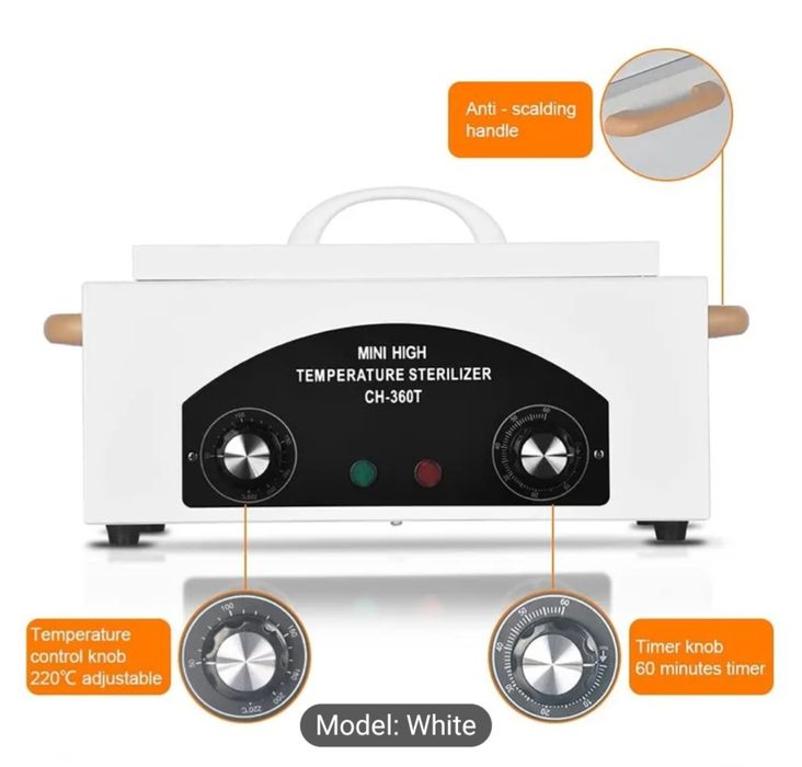 Pupinel Sterilizator