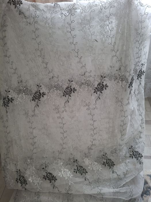 Занавески и тюль