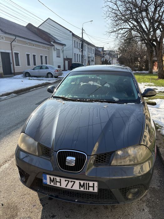Seat Ibiza 1.4+GPL