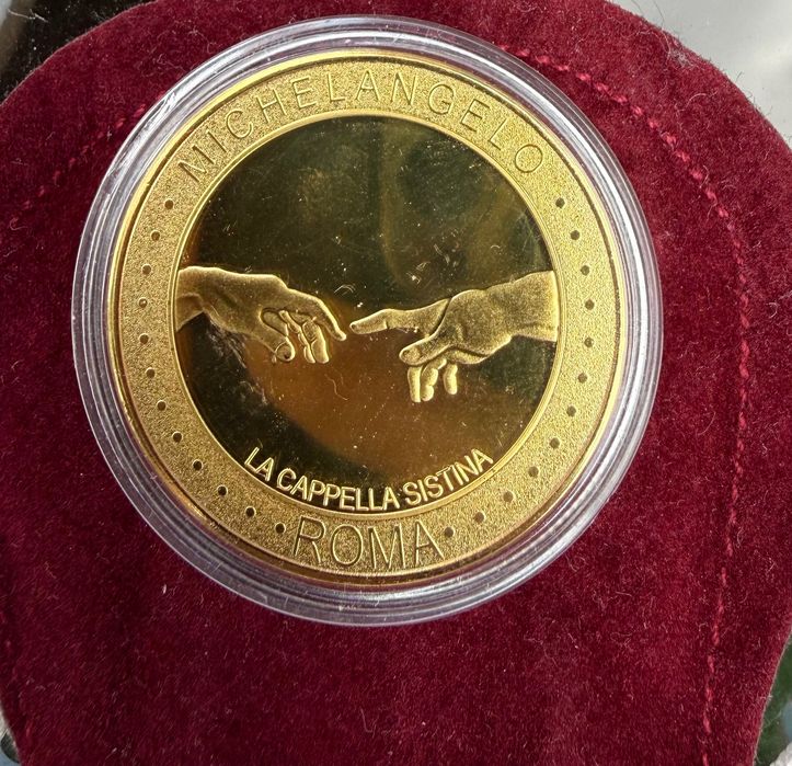 Италианска монета