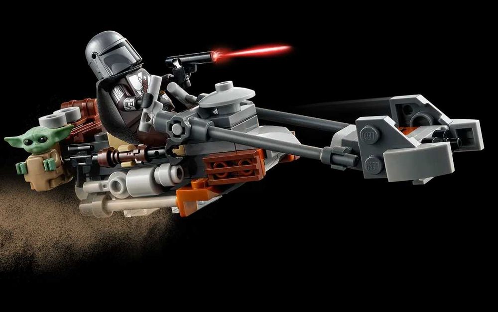 LEGO Star Wars: Битката на планетата ТАТУИН