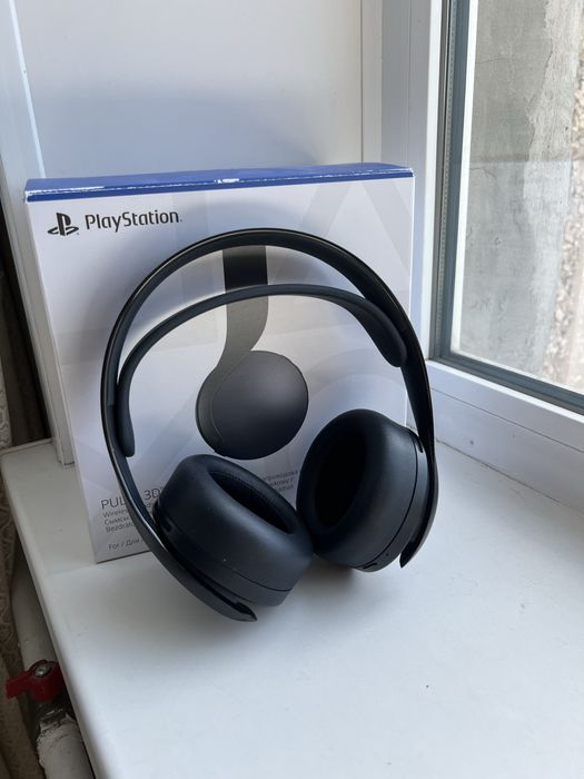 Наушники для Sony playstation 5