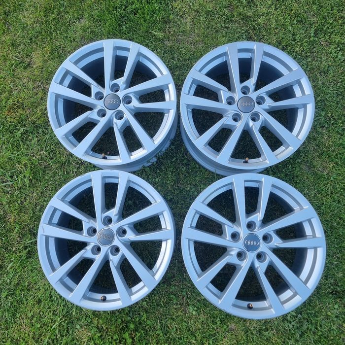 Jante aliaj "17 Originale Audi 5x112