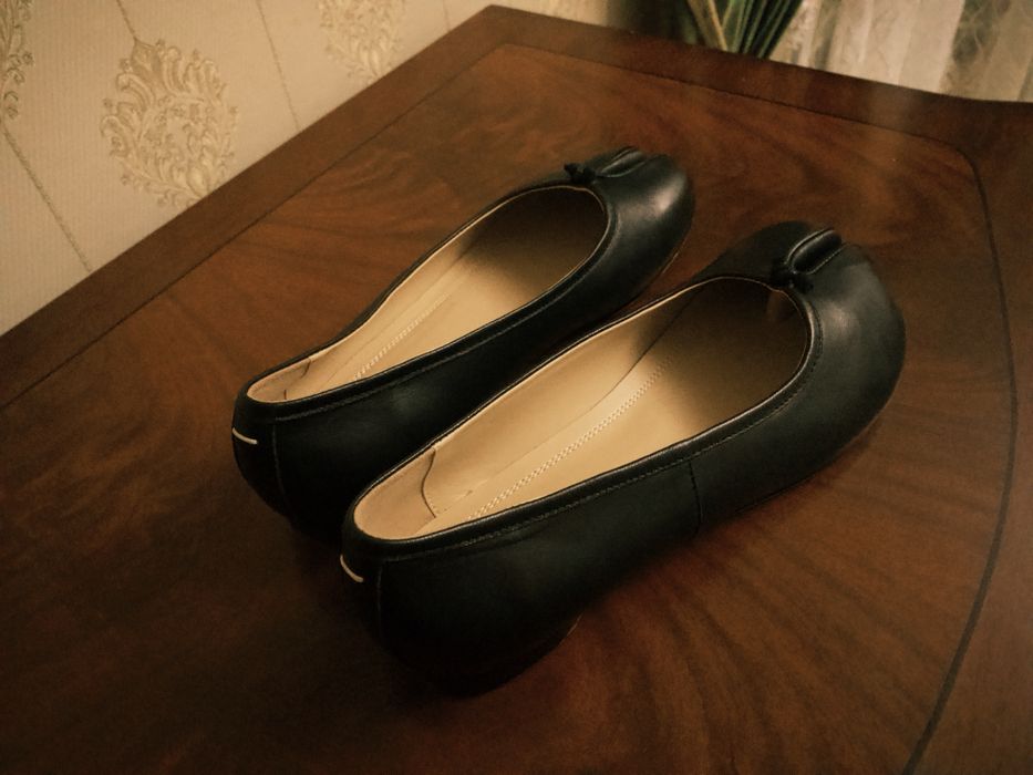 Maison Margiela черный