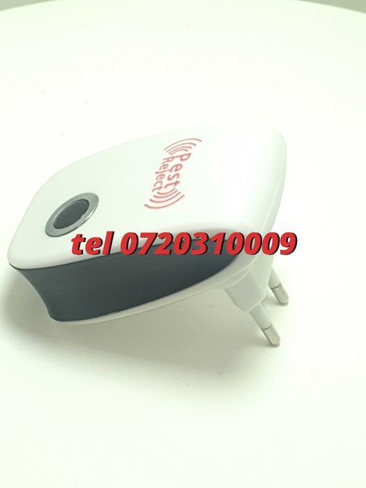 Pest Repeller Impotriva Rozatoarelor Tantarilor Gandaci Alimentare