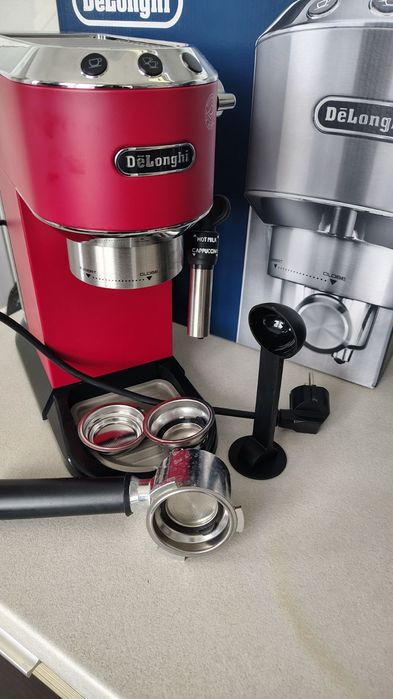 Кафе машина Делонги