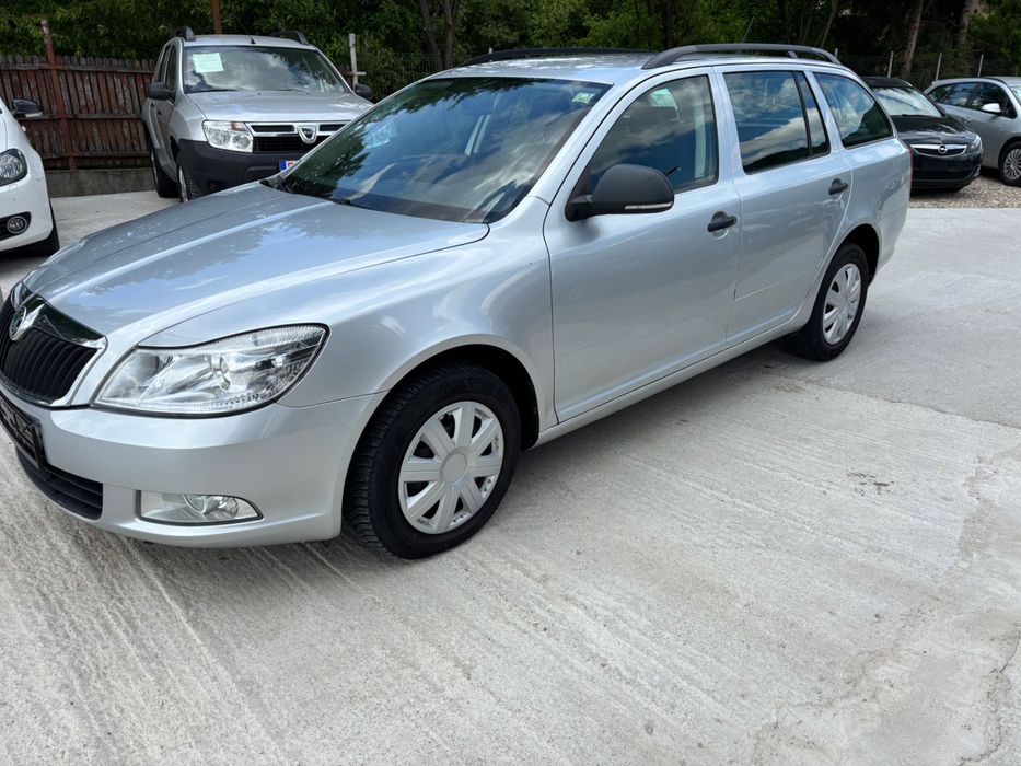 Skoda Octavia 1.6