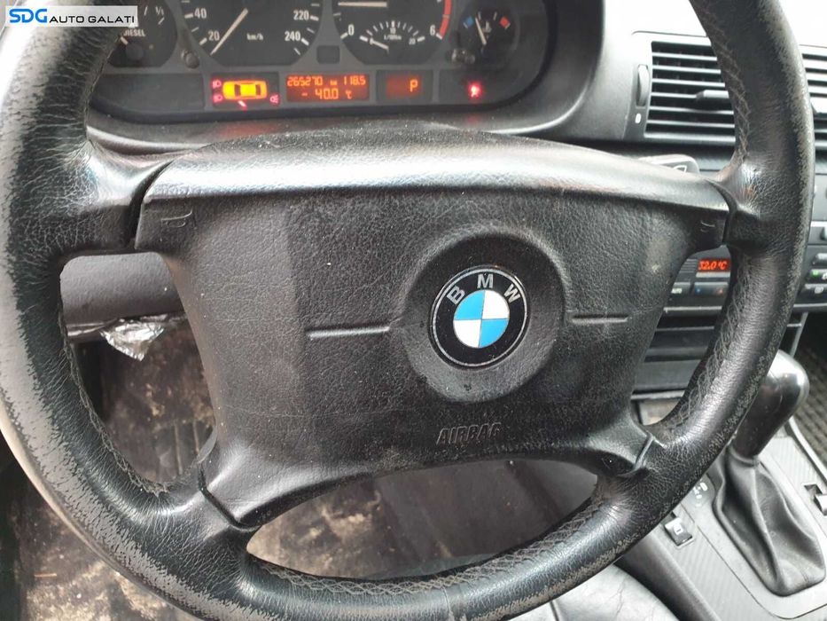 Airbag de pe Volan BMW Seria 3 E46 1997 - 2006 [C2443]