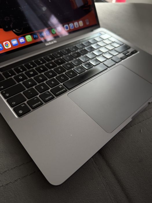 Apple MacBook Pro 2020 M1 Touchpad 16gb RAM 256gb
