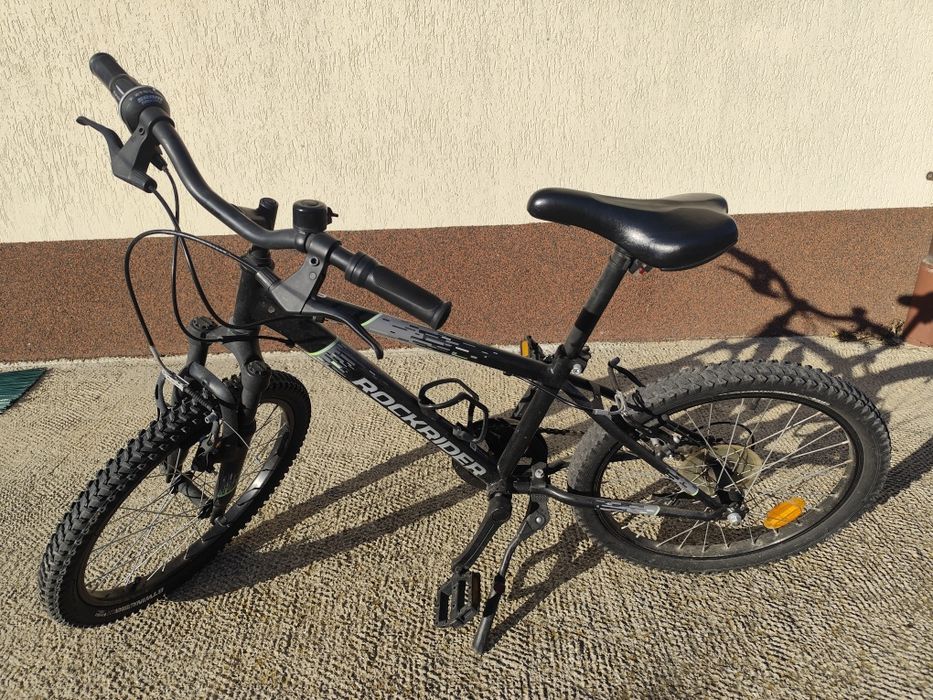 Bicicleta Rockrider copii 24'