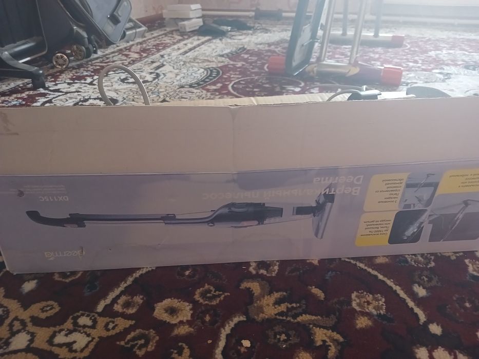 Deerma Vacuum Cleaner DX115C
