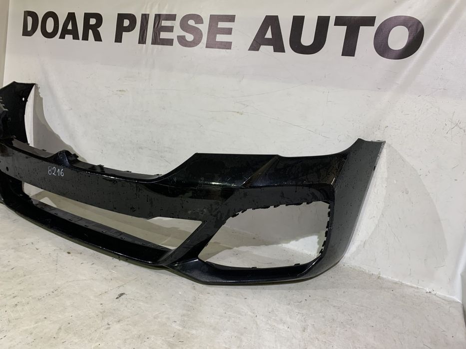 Bara fata BMW Seria 5, G30, G31, LCI, facelift M-Sport, 2020, 2021, 2022, 2023, cod origine OE 51118098644.