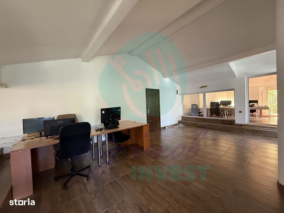 3 Case de vânzare conectate– teren  700 mp -Mega Mall -  Vatra Luminoa