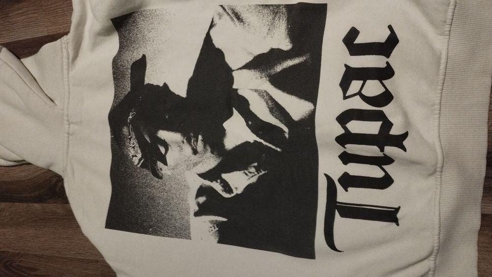 Суичър на Tupac XS