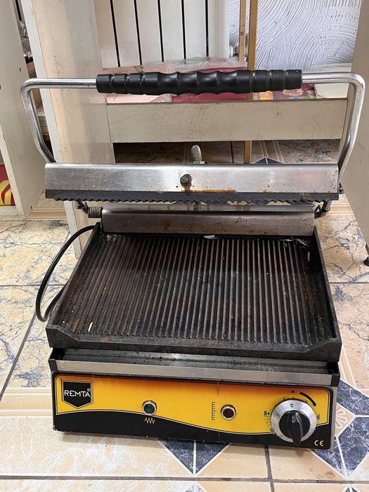 Тостер для сэндвич т.б REMTA