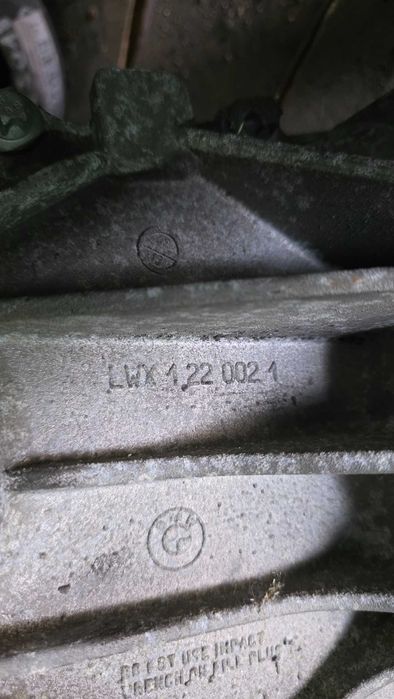 Раздатъчна кутия за BMW X5 E53 3.0D / БМВ Х5 2003г.