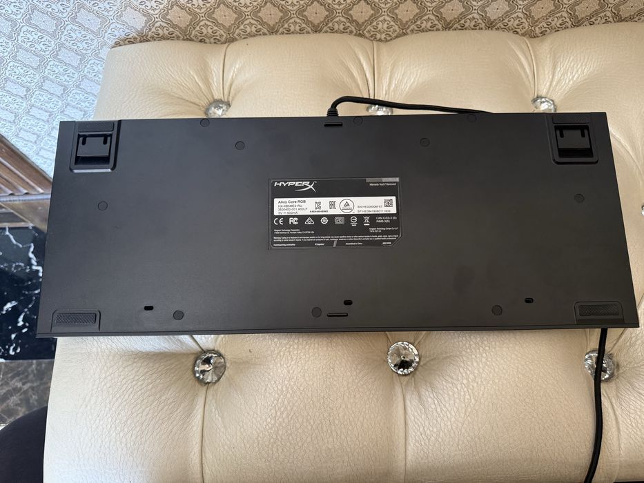Клавиатура HyperX