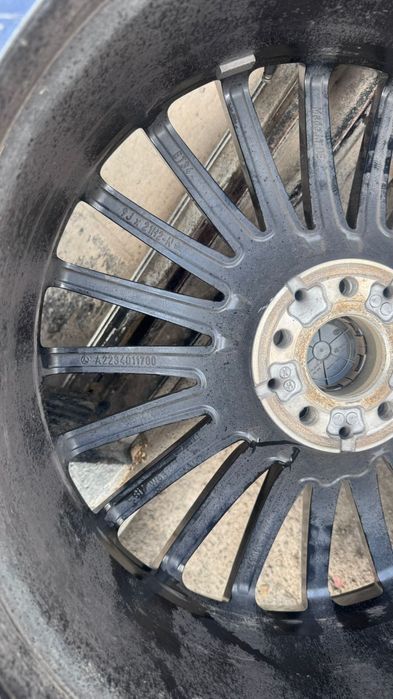 Mercedes-Benz 222 223           оргинал