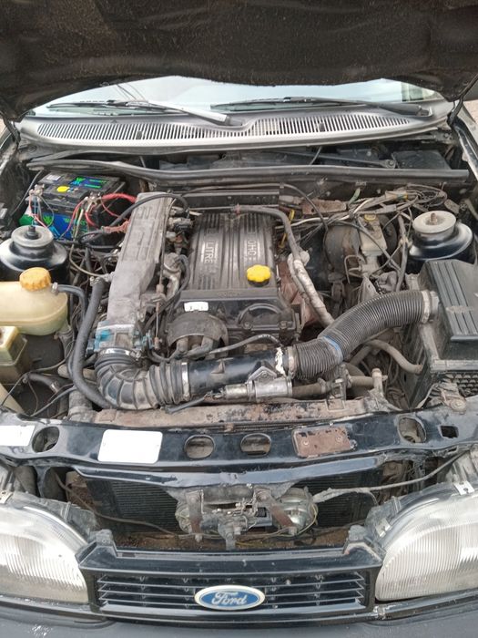 Продам форд сиерра