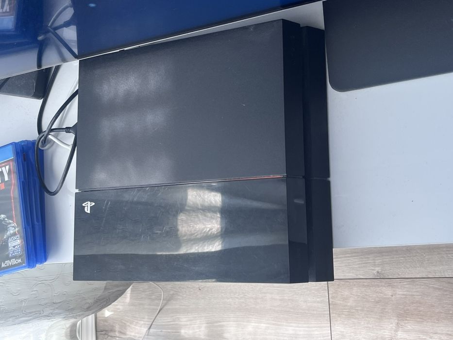 Playstation Pro 4