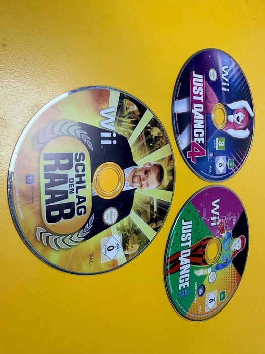 Игри за Nintendo Wii