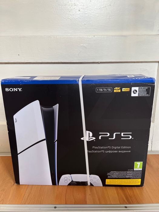 Playstation 5 Slim nou in cutie cu garantie