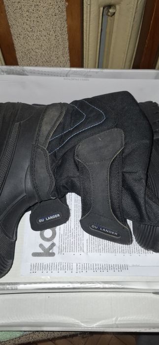 Сапоги зимние детские