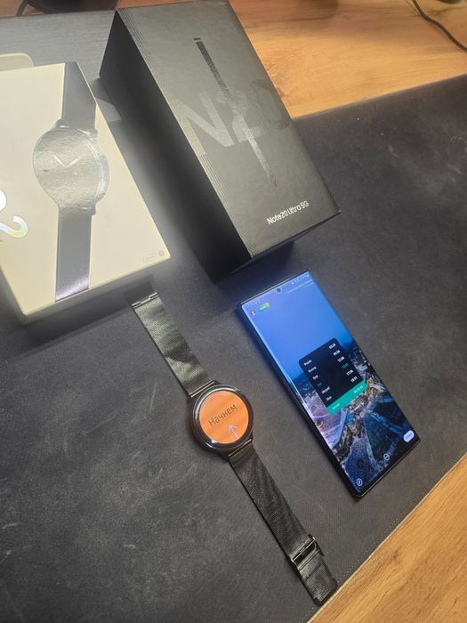 Samsung Note 20 Ultra 5G 1TB ACTIVE 2