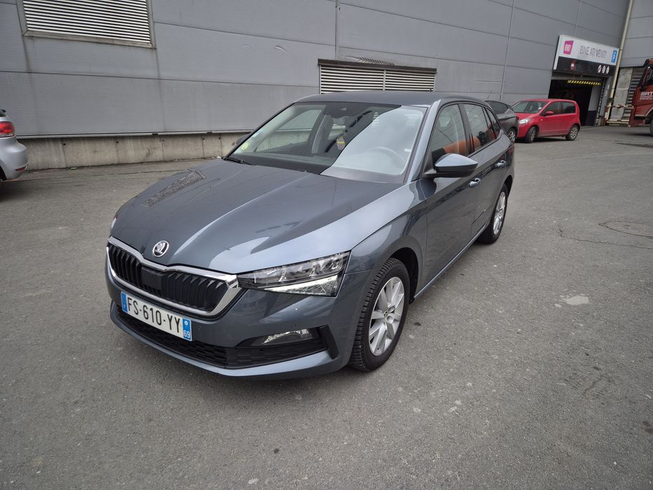 Skoda Scala DSG 2020