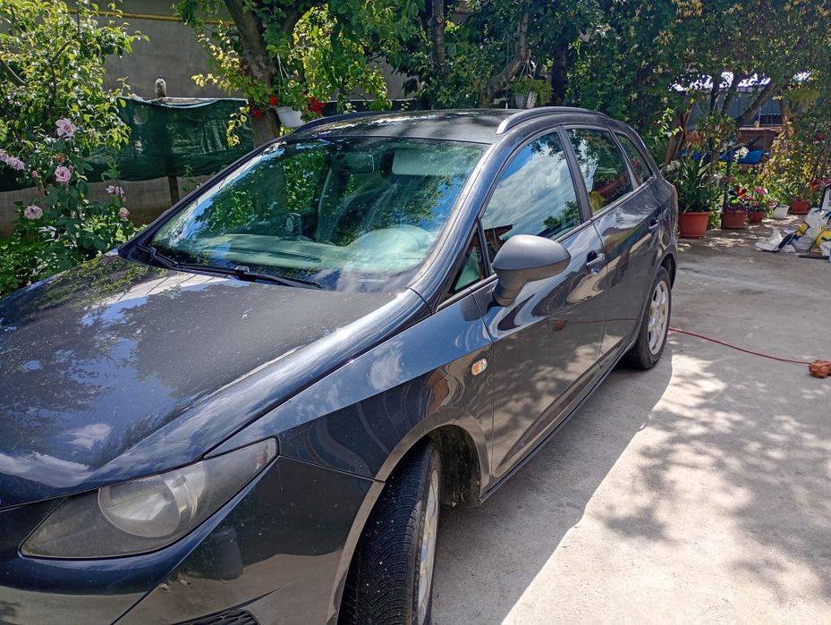Se vinde Seat Ibiza 2011