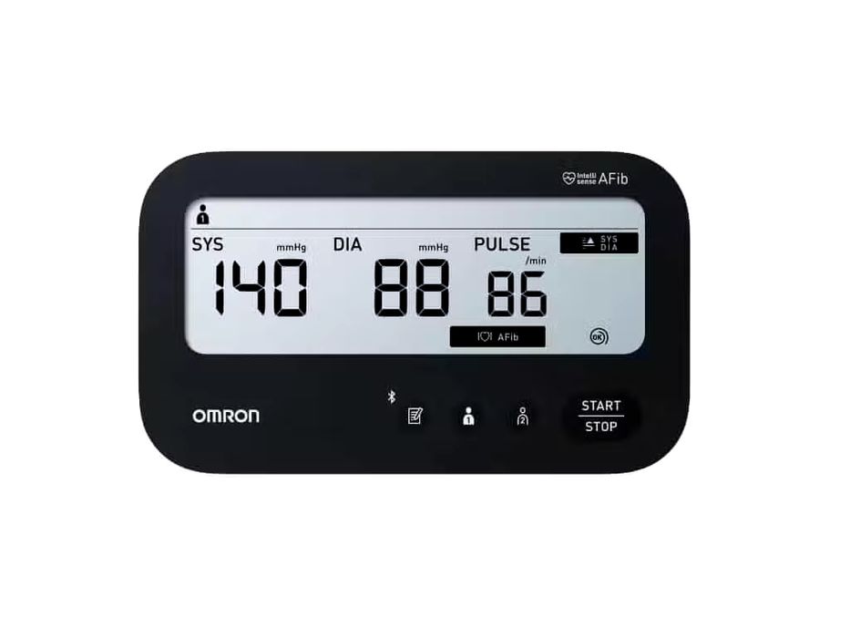 Тонометр Omron M4 Connect AFib 2026