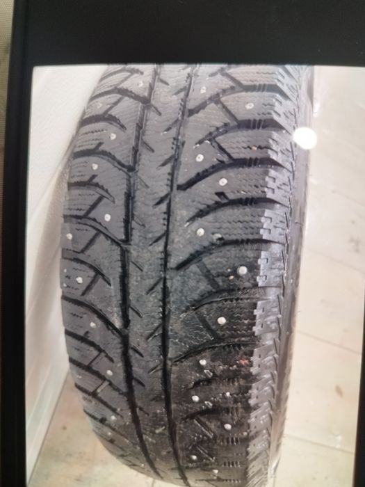 Шины с дисками зимние шипованые