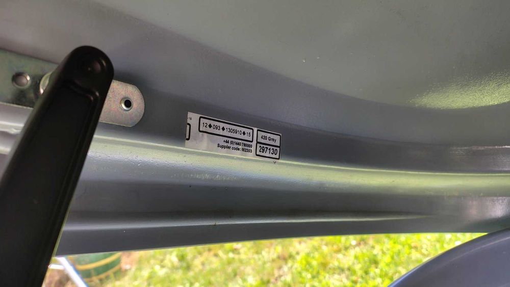 Автобокс 400 l, thule, куфар за кола, ауто бокс