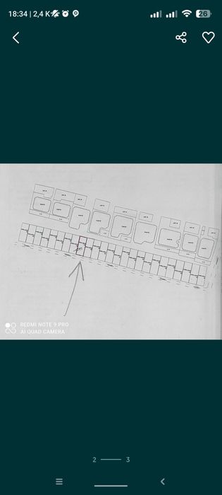 Turar joy o'rni sotiladi