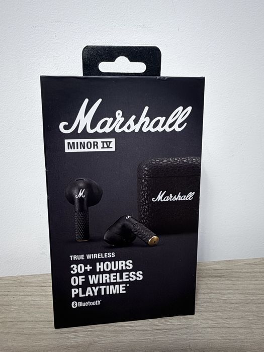 Marshall minor 4 sigilata !