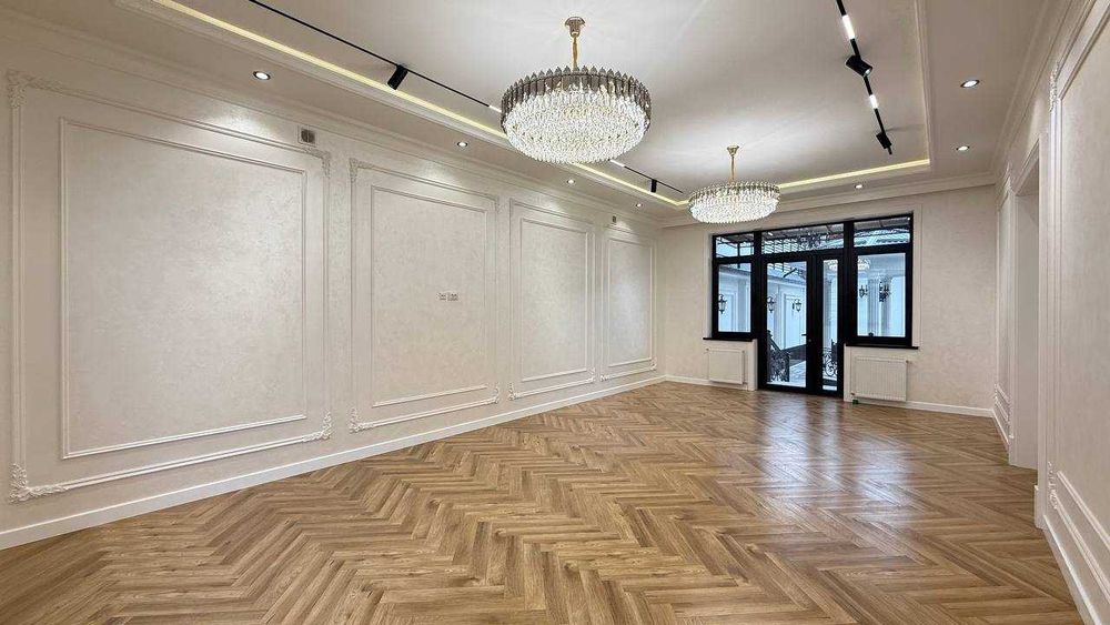 Продается Новый Евро Дом Премиум Класса / НИКИТИНА / Мирза Улугбекский