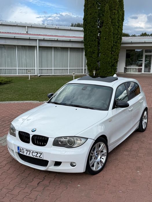 Bmw seria 1 123d  2.0 d 204 cp