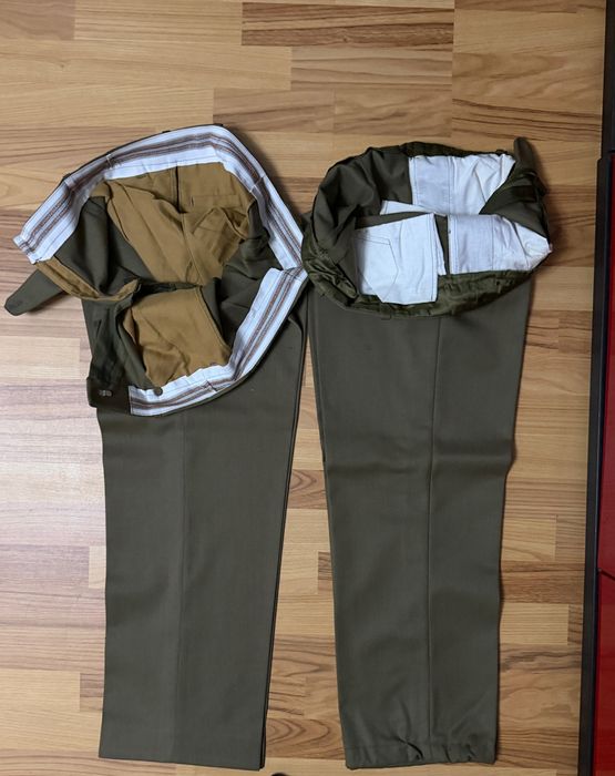 Ținută militară de subofițer