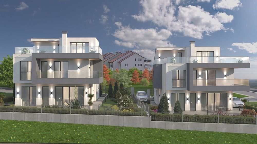 Къщи директно от строителя !!!