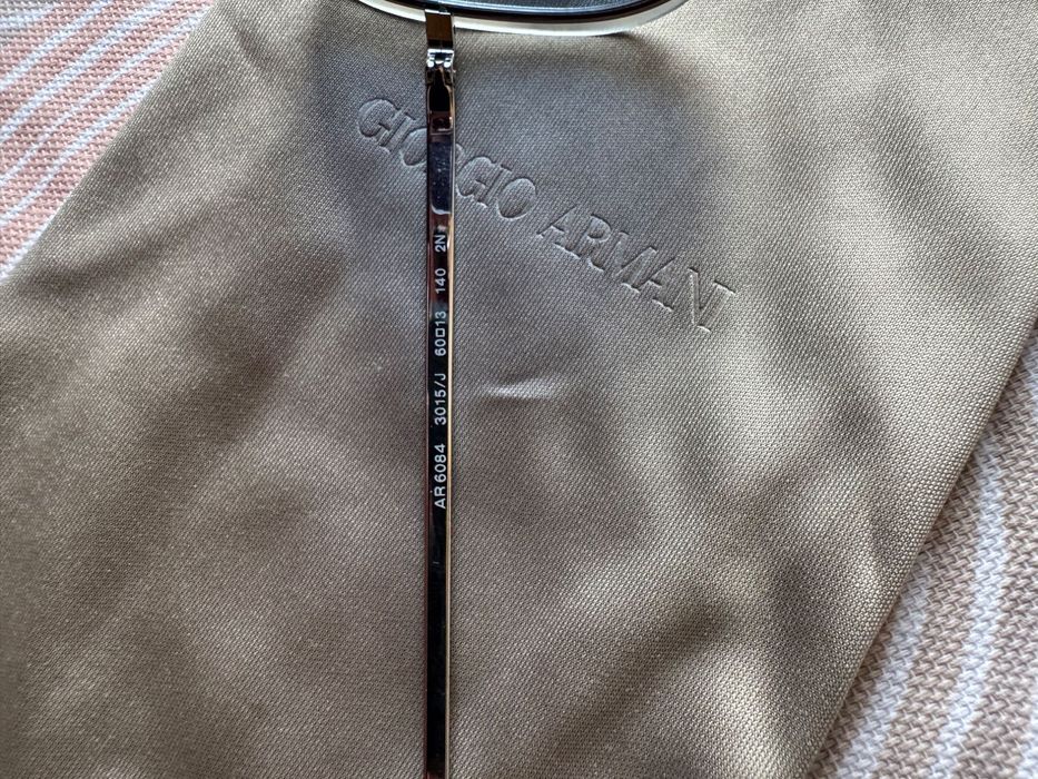 Giorgio Armani слънчеви очила