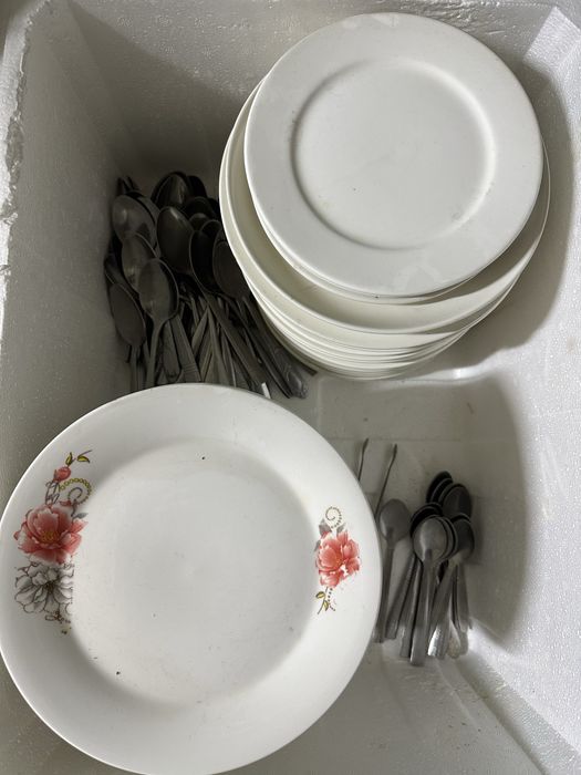 Посуда распродаю остатки