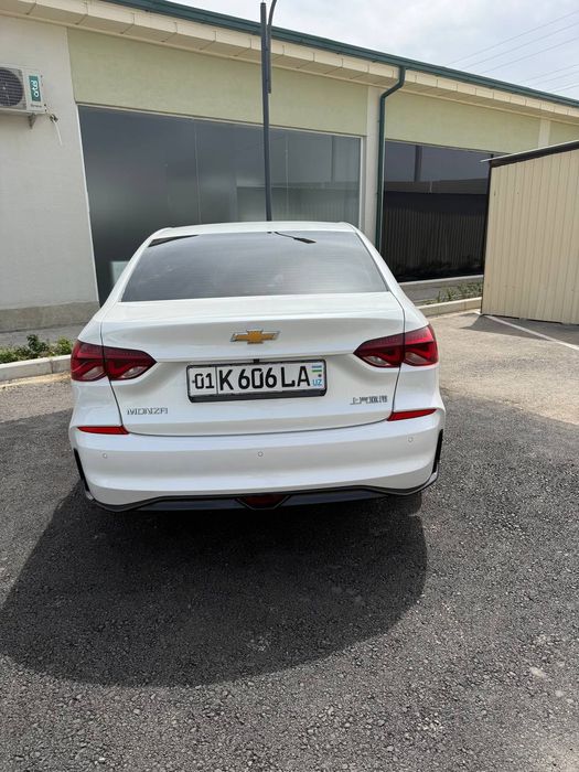 Chevrolet Monza срочно