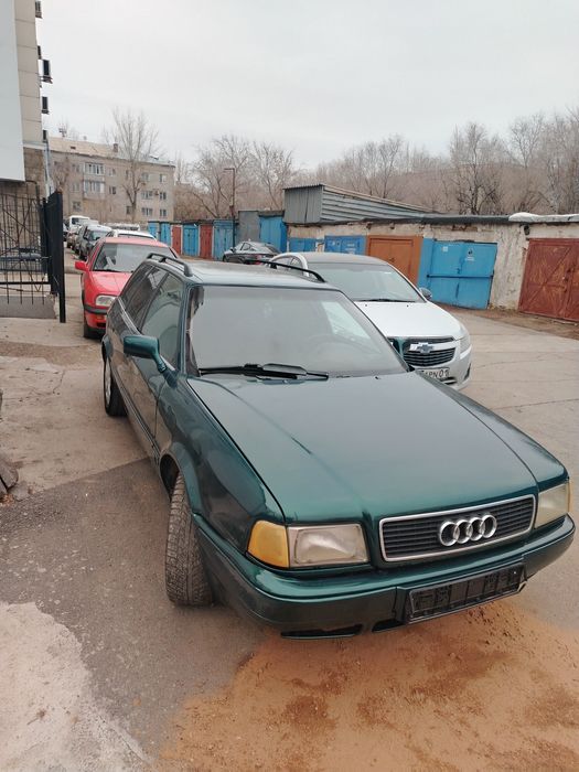Ауди 80 универсал