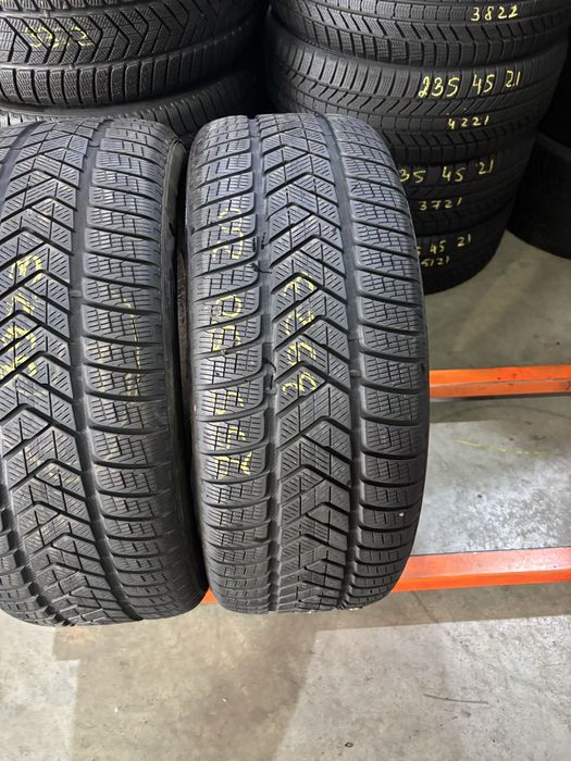 Anvelope Iarna 255/50/20 Pirelli Scorpion Winter 255 50 20 R20